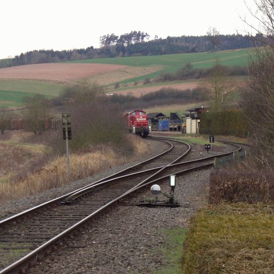 Breitenbach am Herzberg