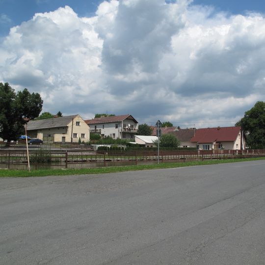 Zahořany u Domažlic