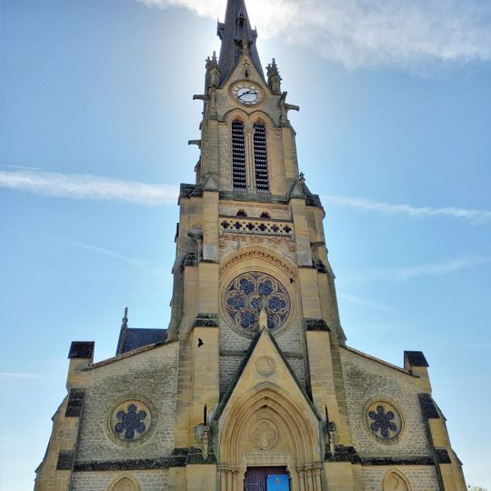 Église Saint-Barthélemy de Douzy