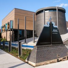 Holocaust Museum Houston