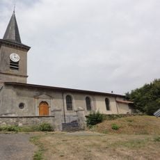 Église Saint-Remi de Brabant-en-Argonne
