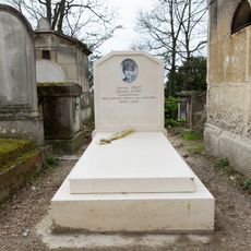 Grave of Joly