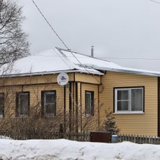 Дом жилой (Давыдово)