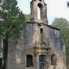 Chapelle de la Genouillade