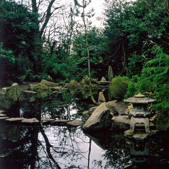 Sir Thomas and Lady Dixon Park