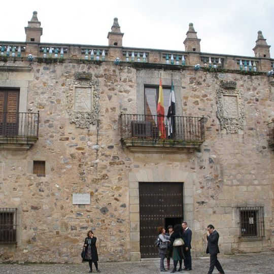 Palacio de las Veletas