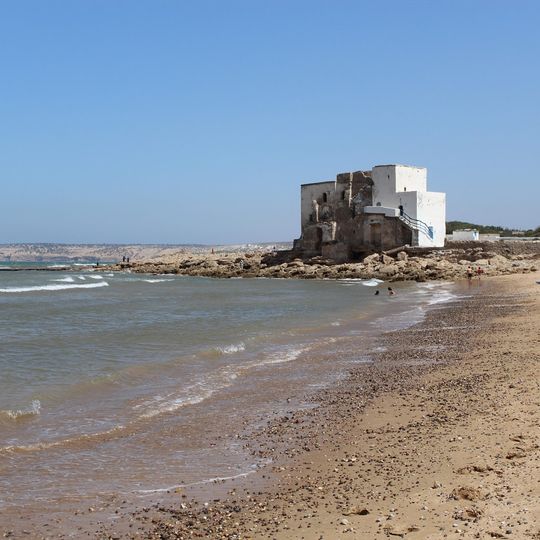 Sidi Kaouki Beach