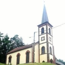 Temple de Mouterhouse