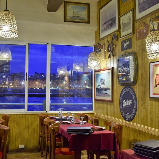 Espigón de Pescadores Restaurant