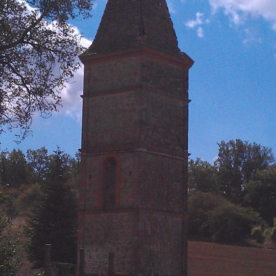 Pigeonnier de Montplaisir, Ambres