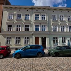 Mietshaus Behnitz 6