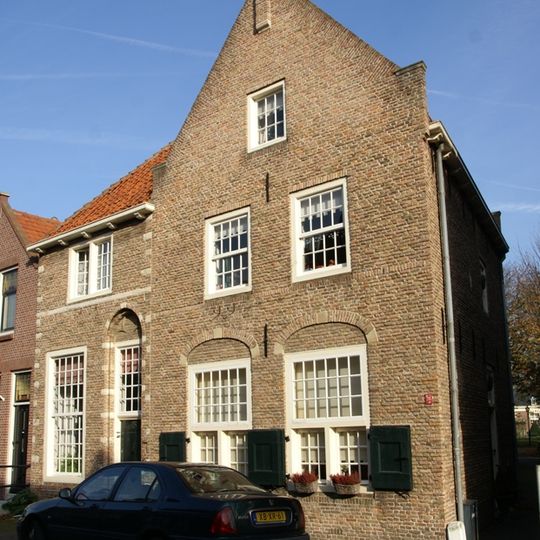 Langestraat 40, Brielle