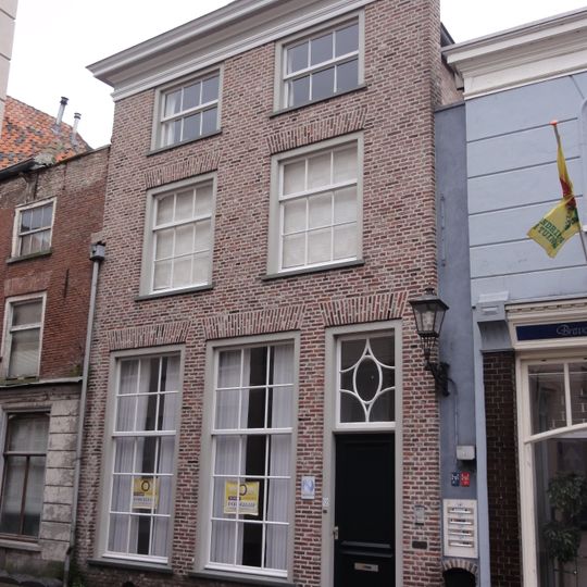 Hamstraat 12, Grave