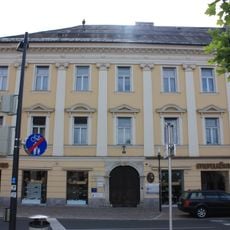 Bürgerhaus, Wohn- und Geschäftshaus, ehem. Tschernitz-Haus