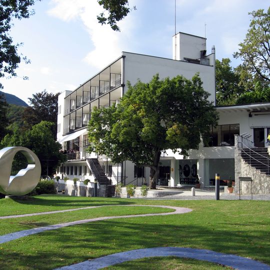 Albergo Monte Verità