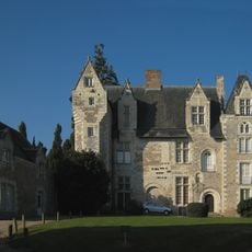 Château de Villevêque
