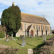 Church of St Peter and St John
