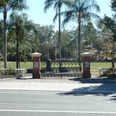 Toowong Memorial Park