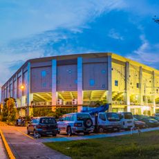 Alonte Sports Arena