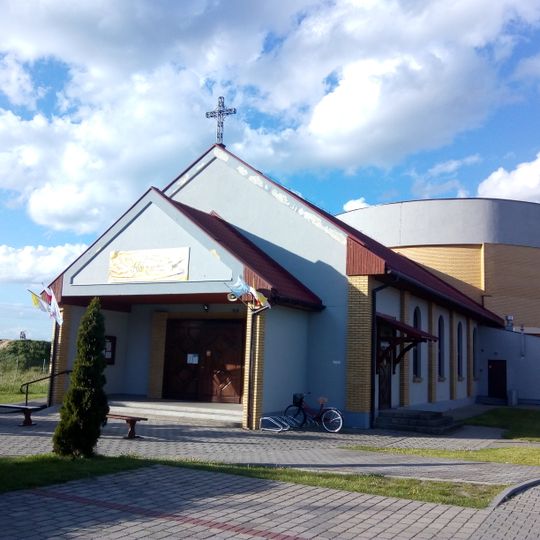 Kościół św. Faustyny w Grodzisku Wielkopolskim