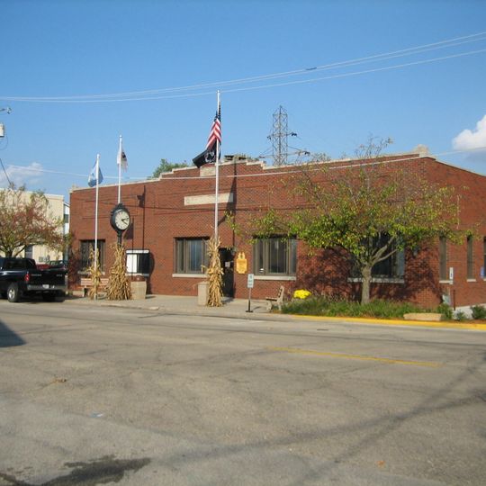 Oregon City Hall