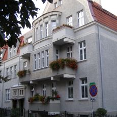 4 Królowej Jadwigi Street in Sopot