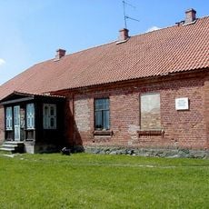 Dzejnieces Aspazijas dzimtās mājas