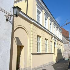 Pfarrhof Marbach an der Donau