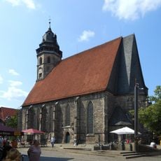 St. Blaise church Hann.Münden
