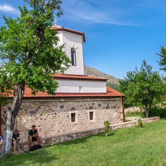 Melnica Monastery