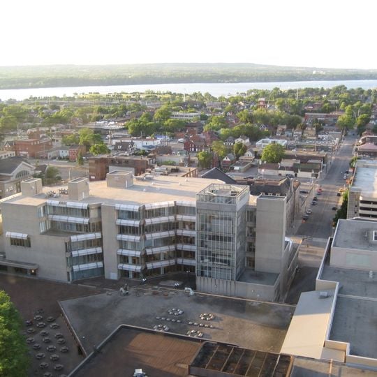 Hamilton Public Library