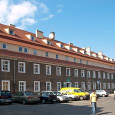 1/3 Lisowskiego Street in Zielona Góra