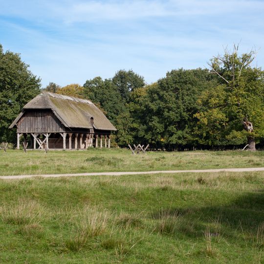 Parforcejagdlandschaft in Nordseeland