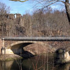 Railway bridge Niederstriegis