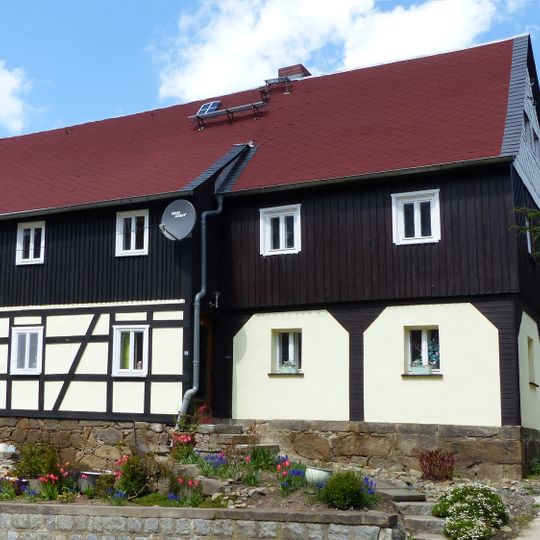Wohnhaus Hertigswalde 75