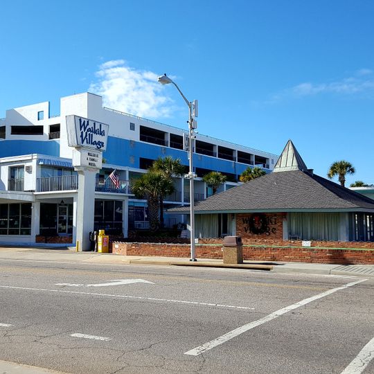 Waikiki Village Motel