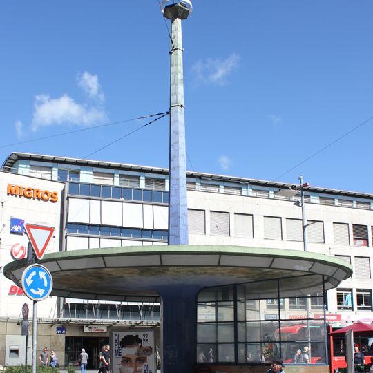 Personal shelter with phone booth