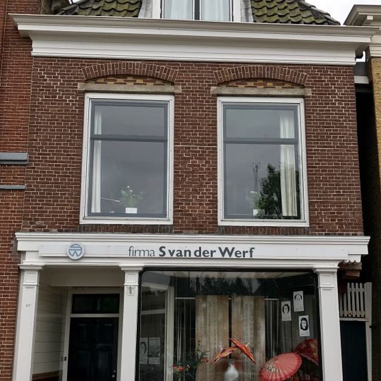 Noorderhaven 100, Harlingen