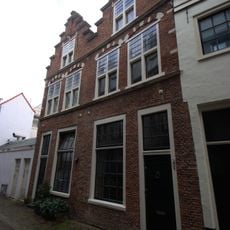 Berkenrodesteeg 6, Haarlem