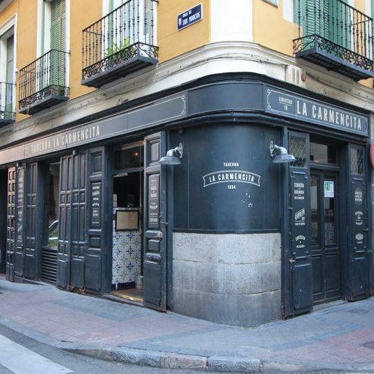 Taberna Carmencita