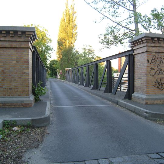 Kleine Eiswerderbrücke