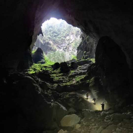 Grotta Son Doong
