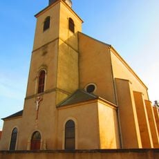 Église Saint-Michel de Berg-sur-Moselle