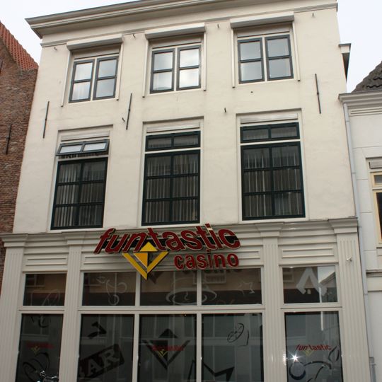 Nieuwendijk 63, Vlissingen