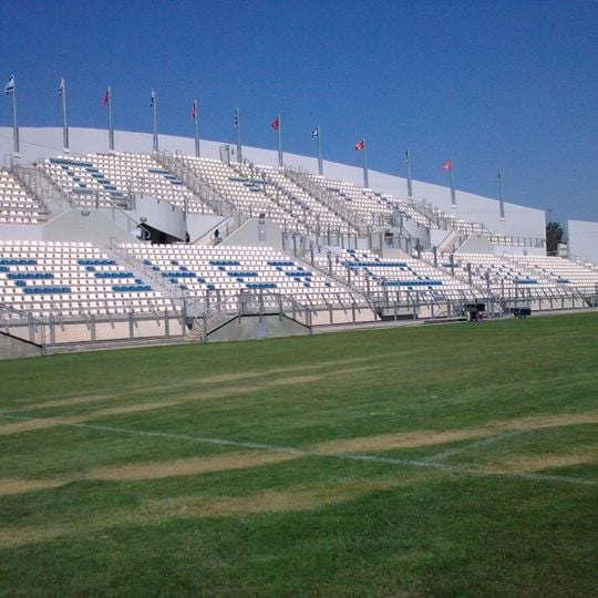 Nesher Municipal Stadium