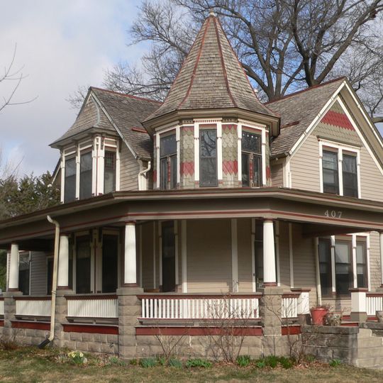 Royer-Williams House