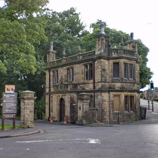 Stockbridge Lodge