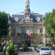 Town hall of Anzin