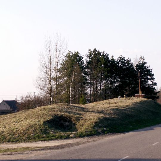 Johampolis hillfort