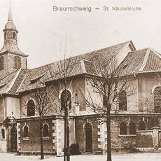 St. Nicolai in Braunschweig